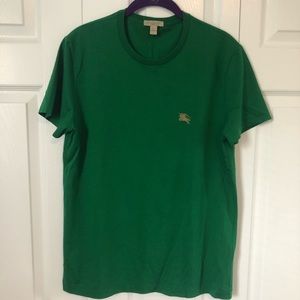 Burberry Brit Green Tee